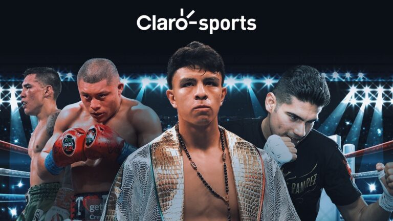 La nueva generación del boxeo mexicano: Zurdo Ramírez, Pitbull Cruz, Óscar Valdez, Vaquero Navarrete…