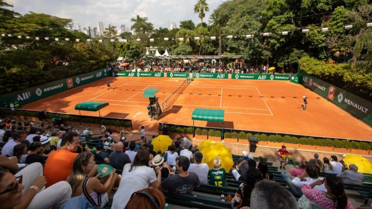 Roland-Garros Junior Series by Renault vuelve a Sao Paulo