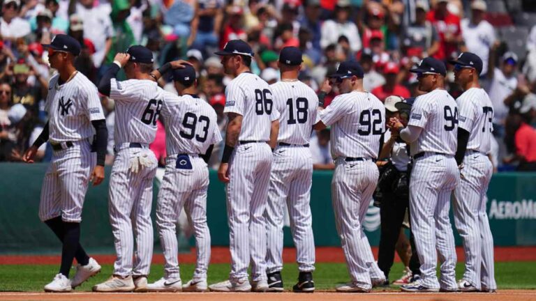 Los Yankees, fascinados por su viaje a México: “Increíble, superó todas nuestras expectativas”