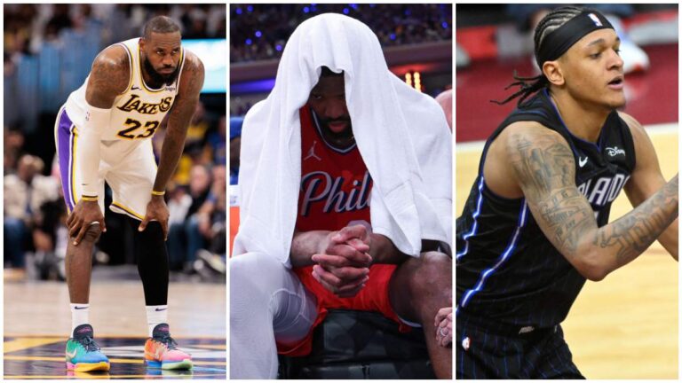 ¿Cuántos equipos han remontado una desventaja de 0-2 en los Playoffs de la NBA?