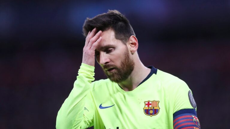 La maldición del Barça en la Champions desde el adiós de Messi