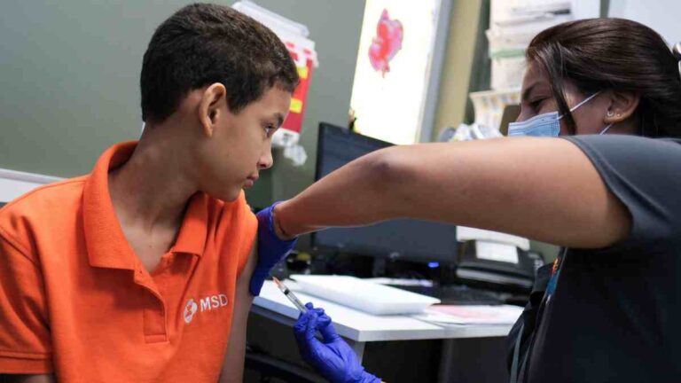 Sarampión en México: ¿Cuáles son los síntomas y dónde aplican la vacuna? Todo sobre el aviso epidemiológico