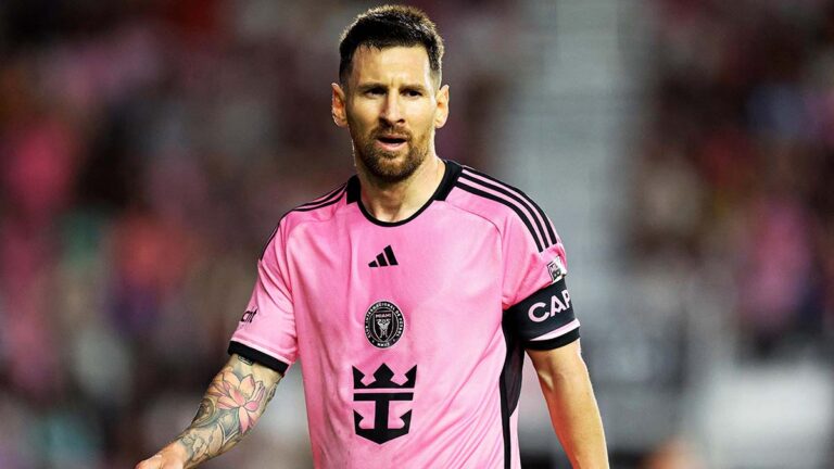 La Concacaf revela sanción al Inter Miami tras incidente de Messi con Monterrey