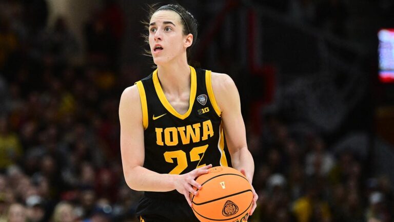 El increíble legado que deja Caitlin Clark en el básquetbol de la NCAA: todos sus records en Iowa