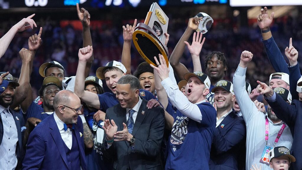 ¡Bicampeones! UConn se impone con contundencia a Purdue y se llevan el título de la NCAA