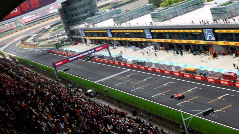 ¿Cuáles y cuántas son las carreras al sprint de la F1 en 2024?