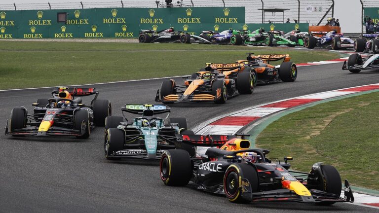 Escuderías de la Fórmula 1 avalan cambio en el sistema de puntos
