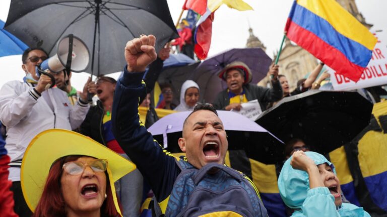 Día del Trabajo en Colombia: puntos de concentración y horarios de las marchas del miércoles 1 de mayo