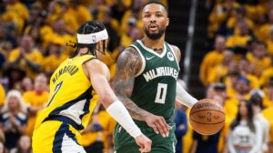 Damian Lillard, al rescate de los Bucks y de la Era Giannis