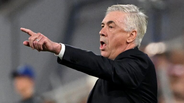 Carlo Ancelotti: “El Bayern ha mostrado su mejor versión y nosotros no”