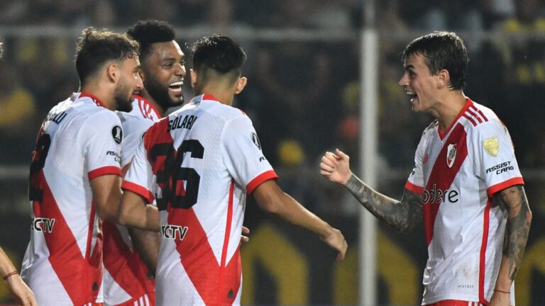 River y una agónica victoria ante Rosario Central