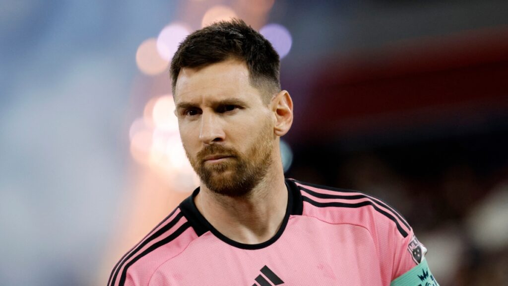 Lionel Messi, la nueva figura del deporte en Estados Unidos | Reuters; Becerril