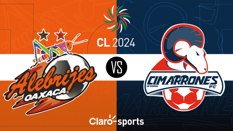 Alebrijes vs Cimarrones,en vivo la Liga de Expansión MX: Resultado y goles del play-in, en streaming online
