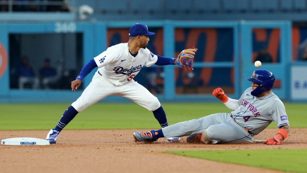 Álvarez es baja con los Mets | Kiyoshi Mio-USA TODAY Sports