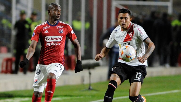 Always Ready deja con soroche a Independiente Medellín en el arranque de la Copa Sudamericana