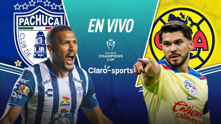 Pachuca vs América en vivo la semifinal de Concachampions 2024: Resultado y goles en directo online