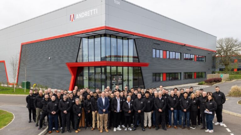 Andretti estrena nueva fábrica y continua con su proyecto para entrar a la Fórmula 1
