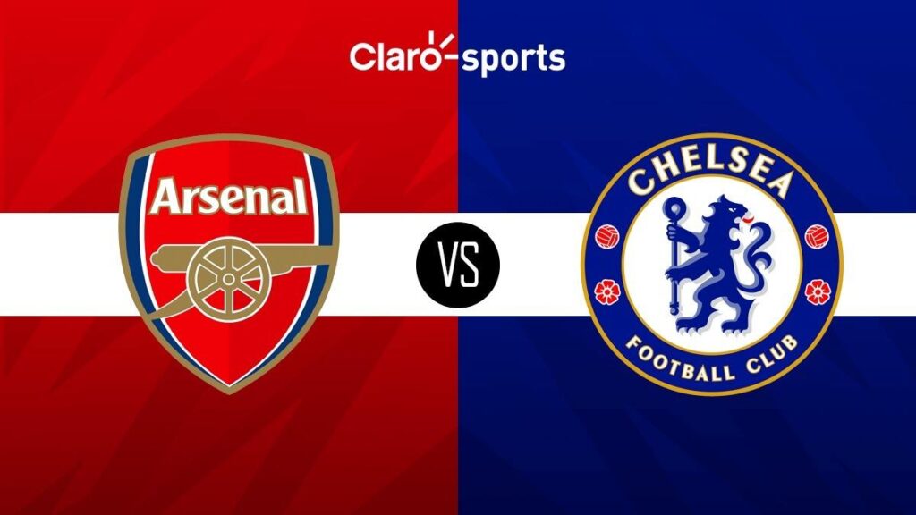 Arsenal vs Chelsea en vivo: Horario y dónde ver el partido de de la Premier League 2024