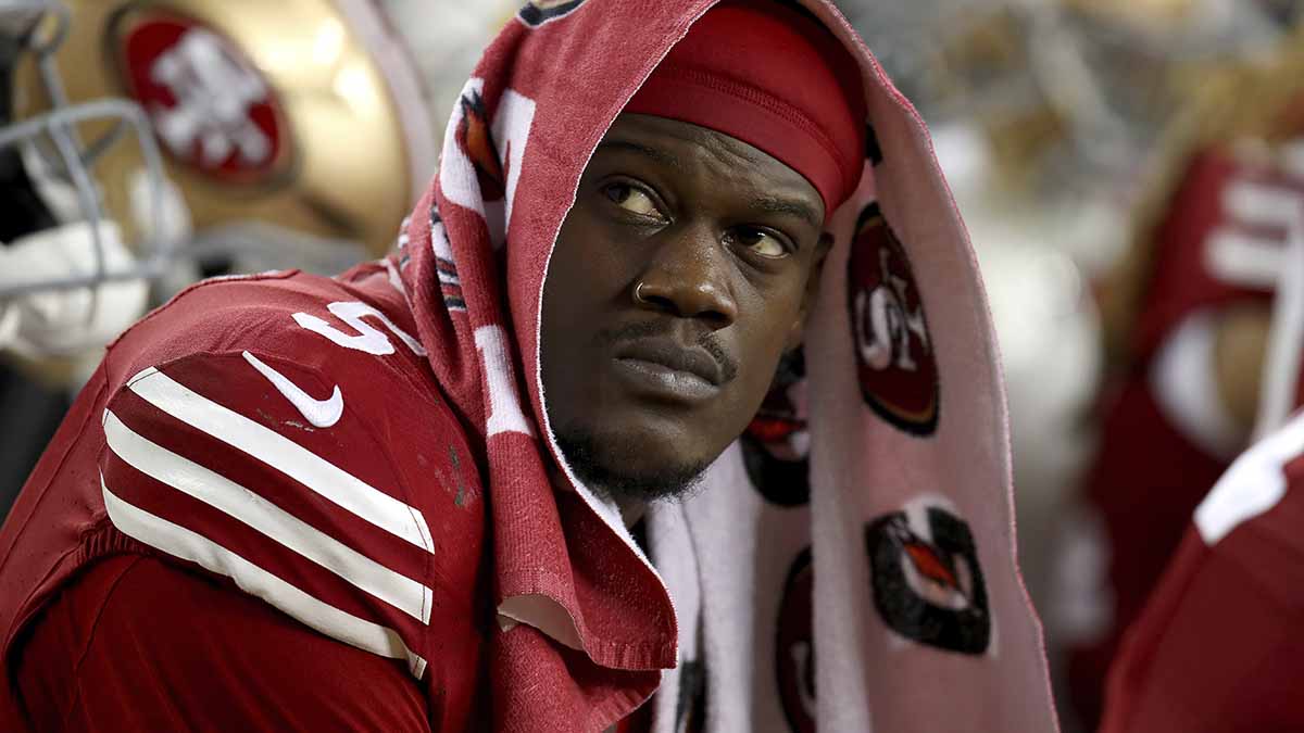 Tampa Bay Buccaneers firma al ala defensiva Randy Gregory - ClaroSports