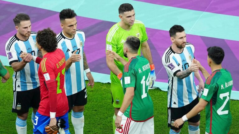 Messi y Monterrey calientan la rivalidad entre México y Argentina… ¿se verán las caras en Copa América?