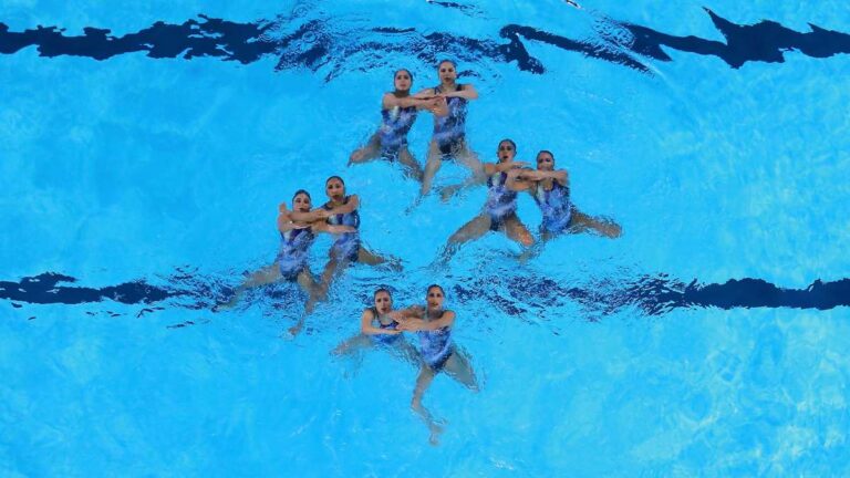 Se abre la oportunidad de medalla para México en natación artística