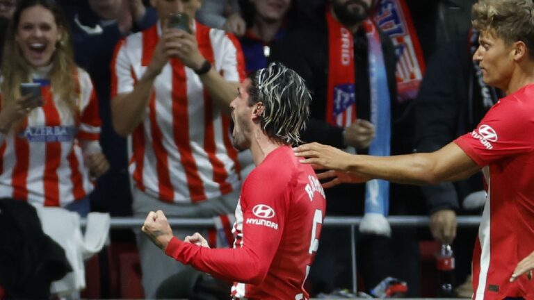 Atlético de Madrid vence al Atheltic de Bilbao y cada vez se acerca más a la Champions League 2024/25