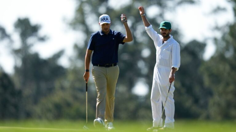 Masters de Augusta 2024: ¿Quiénes son los mexicanos que participan en el torneo de golf?