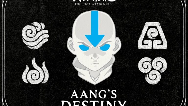 Avatar: The Last Airbender – Aang’s Destiny será un nuevo juego deck building de Avatar