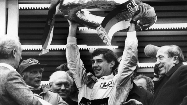Ayrton Senna: ¿Cómo fue la última carrera del piloto brasileño en la F1? A 30 años de la muerte del mito paulista