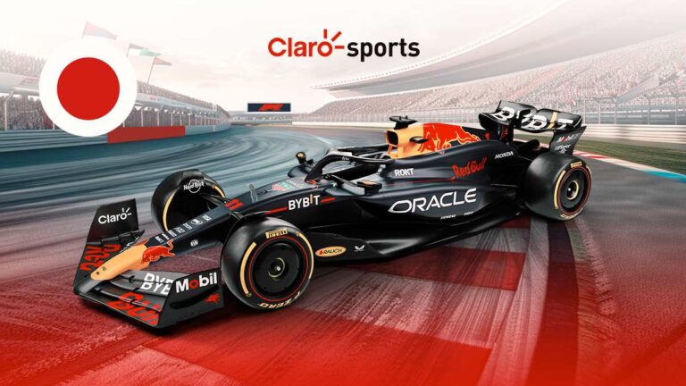 Gran Premio de Japón F1 2024 en vivo: Resultado de la carrera de autos de la Fórmula 1 en directo online