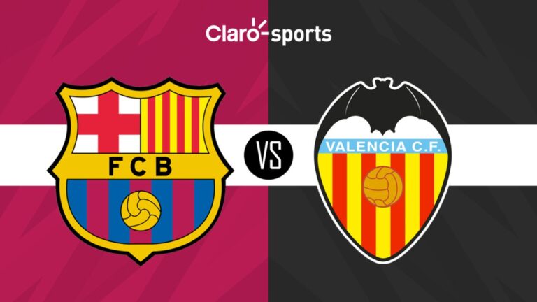 Barcelona vs Valencia: Horario y dónde ver por TV el partido de la jornada 33 de LaLiga