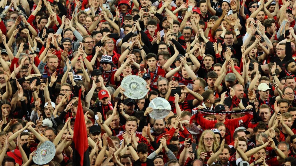 Bayer Leverkusen campeón: Las 'cenicientas' que se han coronado en el mundo del fútbol