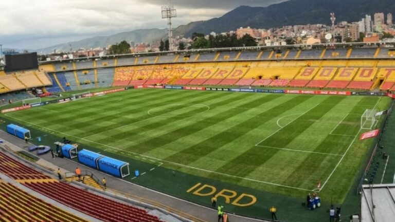 Se levanta la prohibición para ingreso de público en los estadios de Bogotá