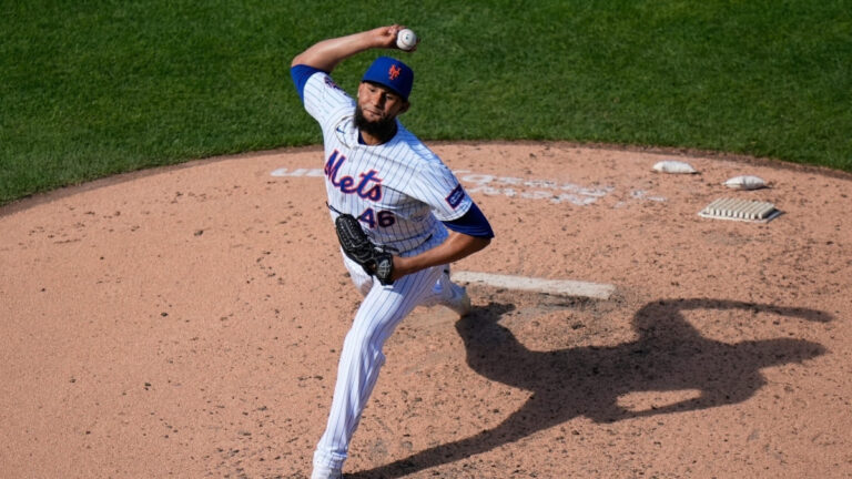 Orioles adquieren a relevista dominicano Yohan Ramírez, en canje con Mets