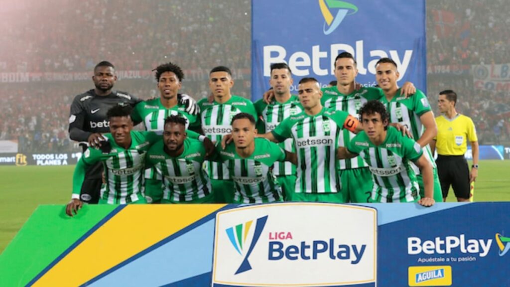 Atlético Nacional.