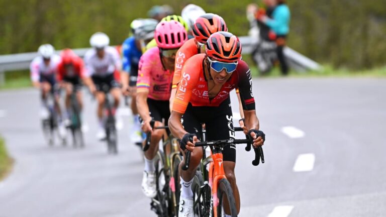 Tour de Romandía: Carlos Rodríguez campeón y Egan Bernal, el mejor colombiano
