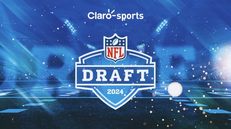 Draft NFL 2024: Resumen de todos los picks de la primera ronda desde Detroit