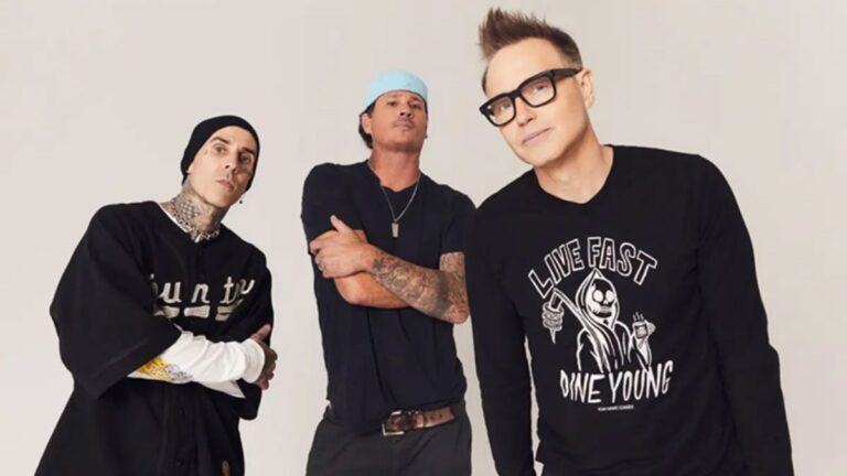 ¡Cancelan! Blink-182 no se presentará el 5 y 6 de abril en el Palacio de los Deportes; esto es lo que sabemos