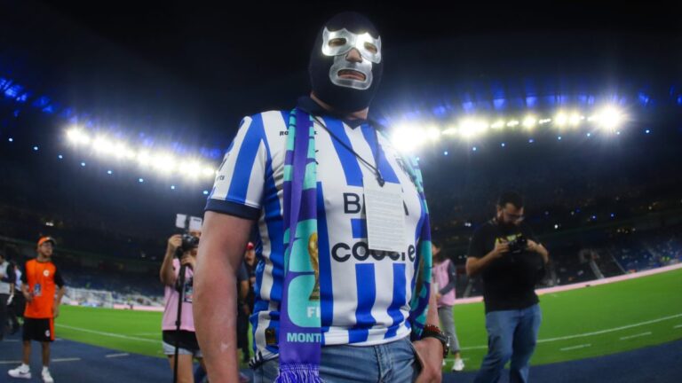 Blue Demon, a muerte con Rayados para el Clásico Regio