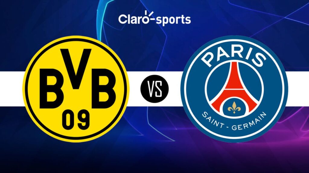 El Dortmund recibe al PSG para la semifinal de ida | Claro Sports