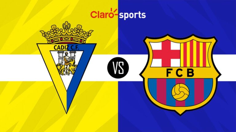 Cádiz vs Barcelona: Horario y dónde ver en vivo por TV el partido de la jornada 31 de LaLiga