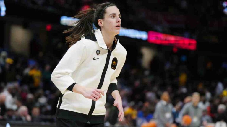 El Efecto Caitlin Clark ya llegó a la WNBA: casi todos los partidos del Indiana Faver se pasarán por TV nacional
