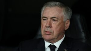 Carlo Ancelotti adelanta que el Real Madrid no participará en el Mundial de Clubes 2025