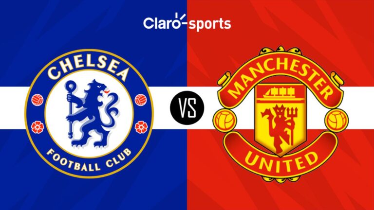 Chelsea vs Manchester United: Horario y dónde ver en vivo por TV el partido de la jornada 31 de la Premier League