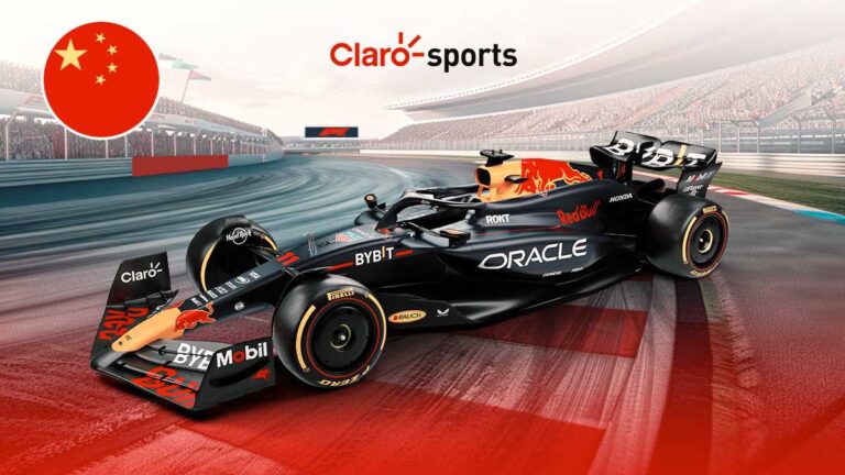 Gran Premio de China F1 2024 en vivo: Resultado de la carrera de la Fórmula 1 en directo online