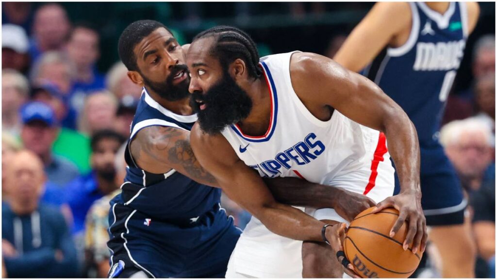 Clippers le empata a los Mavericks | Reuters; Jairaj-USA TODAY Sports