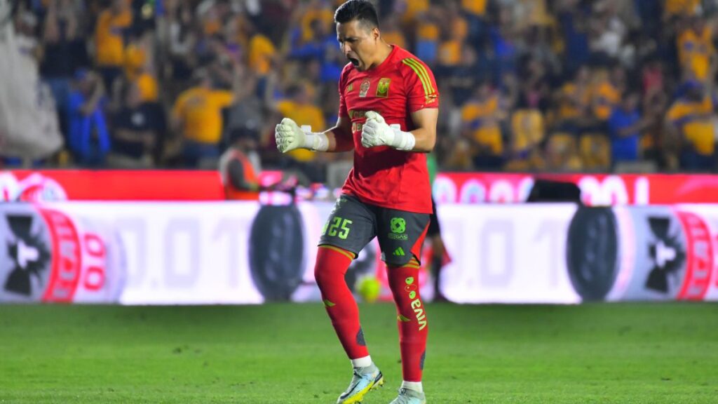 ¿Competencia para Nahuel? Tigres renueva a Carlos Felipe Rodríguez