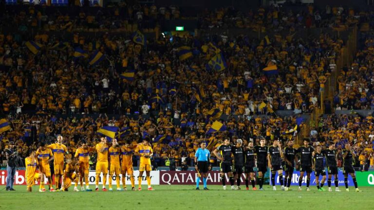 Concachampions: Tigres, primer equipo de la Liga MX en ser eliminado por un conjunto de la MLS en penaltis