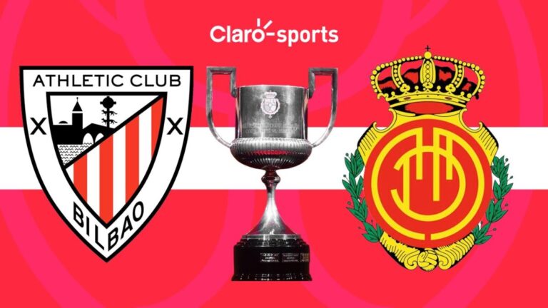 Athletic vs Mallorca, en vivo la Final de Copa del Rey 2024: Horario y cómo ver el partido donde el mexicano Javier Aguirre busca hacer historia
