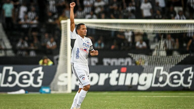 Junior da cátedra en Brasil y deja en el camino a Botafogo